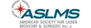 ASLMS logo with text "American Society for Laser Medicine & Surgery, Inc."